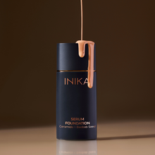 Load image into Gallery viewer, INIKA Serum Foundation