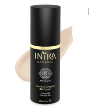 Load image into Gallery viewer, Inika Organic BB Cream Foundation