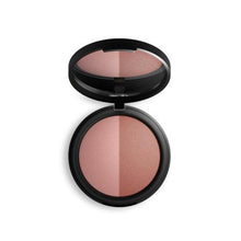 Load image into Gallery viewer, Inika BakedMineral Blush Duo