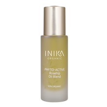 Load image into Gallery viewer, INIKA Organic Phyto-Active Rosehip Oil Blend 30ml