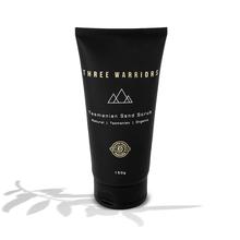 Load image into Gallery viewer, Three Warriors Tasmanian Sand Scrub