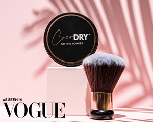CocoDry Fake Tan (Self Tan) Drying Powder Kit