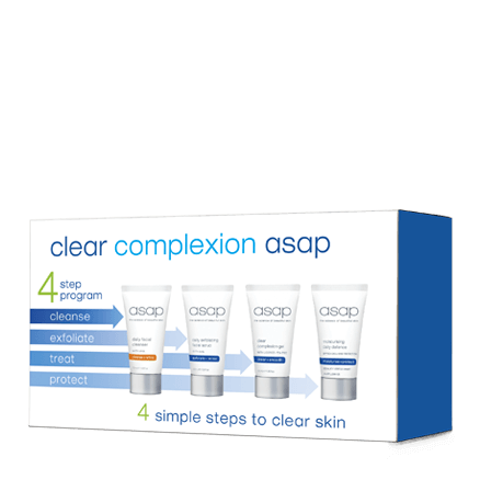 ASAP Clear Complexion Pack
