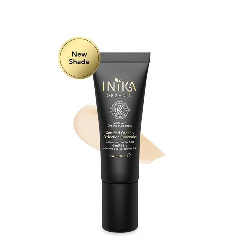 Inika Organic Certified Organic Perfection Concealer