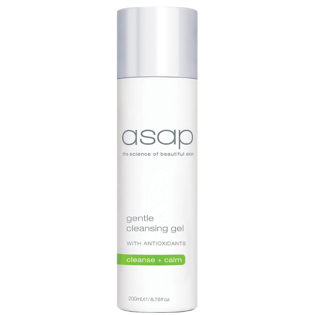 ASAP Gentle Cleansing Gel