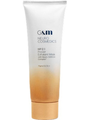 G & M Power Exfoliant Mask