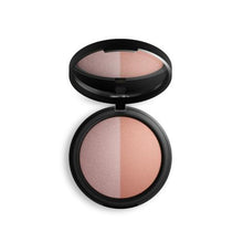 Load image into Gallery viewer, Inika BakedMineral Blush Duo
