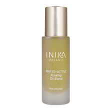 Load image into Gallery viewer, INIKA Organic Phyto-Active Rosehip Oil Blend 30ml

